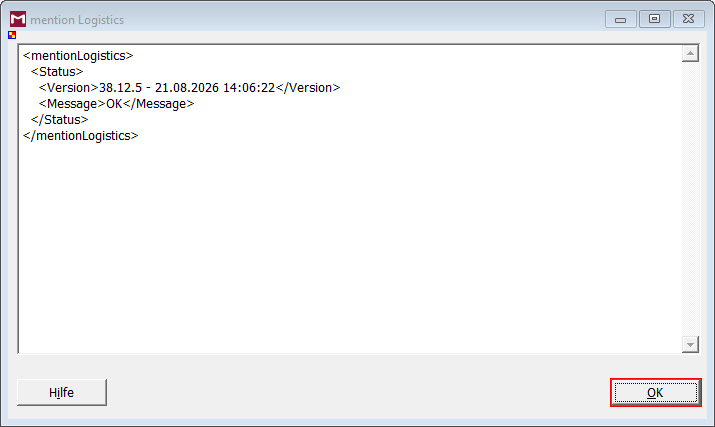 UPS VE Sammelabwicklung Ok Dialog.png